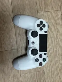ホワイト DUALSHOCK 4 コントローラー