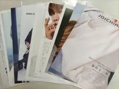 なにわ男子 timelesz 藤原丈一郎 大西流星 原嘉孝 切り抜き