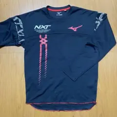 達*也様 ミズノ 陸上ランニングウェア 長袖 美品
