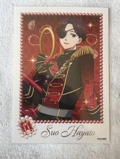 WIND BREAKER ウィンブレ ドルチェ ブロマイド 蘇枋隼飛