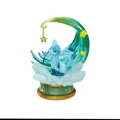 ポケモン　夢見る月夜の星散歩　グレイシア