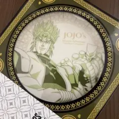 ジョジョ　スシローコラボプレート　DIO