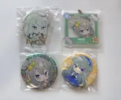 プロセカ草薙寧々 アニカフェ アクスタ ローソン 缶バッジ アクキー
