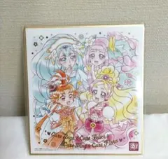 トロピカル〜ジュ！プリキュア 色紙 美品 - メルカリ