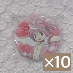 魔法少女まどか☆マギカ まどマギ アニプレックス20周年 鹿目まどか 缶バッジ