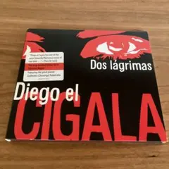 Diego el Cigala / Dos lágrimas