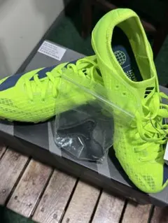 adidas スプリントスター 陸上スパイク イエロー 24.5cmのサムネイル