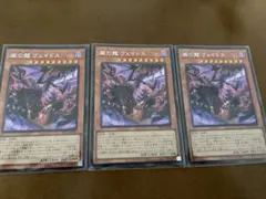 滅亡龍ヴェイドス アジア シークレット 3枚 - メルカリ