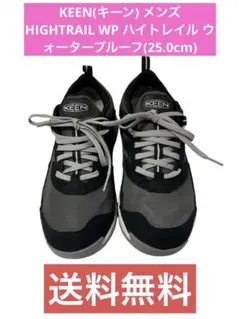 KEEN(キーン)メンズ HIGHTRAIL WPハイトレイルウォータープルーフのサムネイル