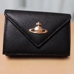 新品未使用 Vivienne Westwood 三つ折り財布