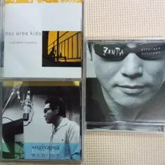 杉山清貴 CD まとめ売り 杉山清貴 CD まとめ売り