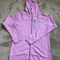 ジップ パーカー