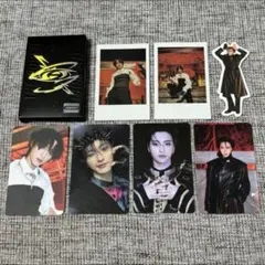 ATEEZ platform プラットフォーム コンプセット ソンファ