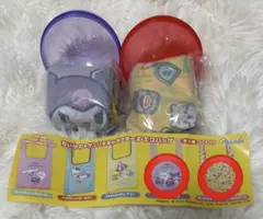 ちいかわ×サンリオキャラクターズ エコバッグ　2種セット