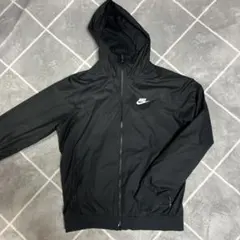 Nike ブラック ウィンドブレーカー Mサイズ