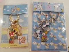 スヌーピー  キーホルダー　ソラカラちゃん　スカイツリー　限定