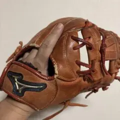 MIZUNO SELECT9 軟式野球グローブのサムネイル