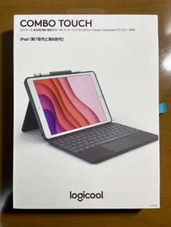 Logicool(ロジクール) iPad用キーボード 第7.8.9世代対応