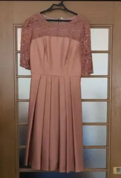 ☆結婚式　パーティードレス