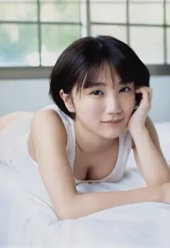 船木結 タペストリー(縦730mm×横520mm) ダブルスエード生地