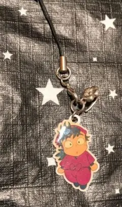 忍たま乱太郎 忍たま四年生 浜守一郎 キーホルダー