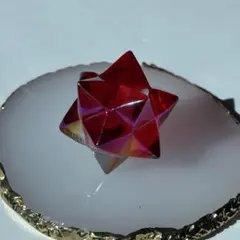 立体マカバスター☆いろいろピンク✨️天然石☆オルゴナイト - メルカリ