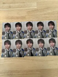 M!LK 塩﨑太智 トレカ ビクター 10枚セット