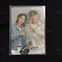MONSTA X トレカ グッズ ショヌ チャンギュン