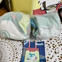 映画ちいかわ 人魚の島編 トートバッグ セイレーン ちいかわ