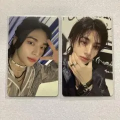 StrayKidsスキズ ATE JYPトレカ ヒョンジン