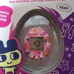 大人気商品たまごっちオリジナル