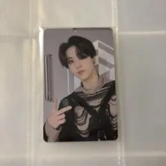 StrayKids ハン oddinaryラキドロトレカ