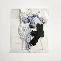 ブルーロック　アクロバットサッカー　アクリルスタンド　凪誠士郎