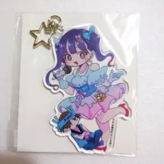 KAITO　アクリルキーホルダー　ミクカルチャー　39CULTURE　初音ミク 初音ミク 39culture ラメ入りアクリルキーホルダー KAITO - メルカリ