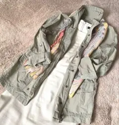 【美品】ETRO 春先　軽量　袖丈調整可能　ナイロン　ジャケット　40