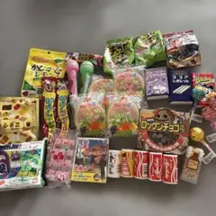 お菓子まとめ売り グミ ラムネ クッキー