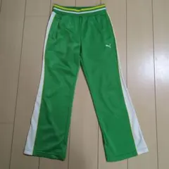 PUMA プーマ子供ジャージパンツ トラックパンツ　150