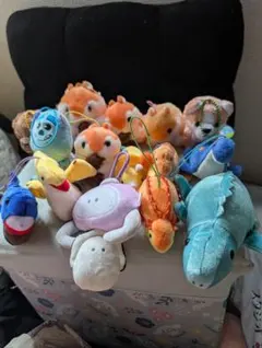 ぬいぐるみ纏め売り