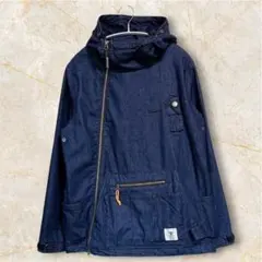 【新品タグ付】grn outdoor HIASOBI JKT M 難燃撥水のサムネイル