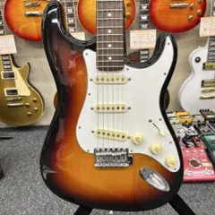 【美品】HISTORY SH-SV フジゲン製 History SH-SV試奏：フジゲンOEMのストラトの実力とは？ | K.T Dogear+