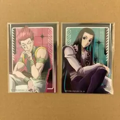 2025年最新】hunter×hunter イルミ カードの人気アイテム - メルカリ