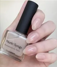 TONEDROP ネイルファンデーション ヌードシロップのサムネイル
