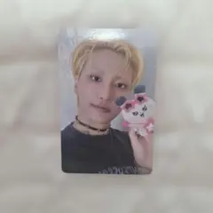 ATEEZ ソンファ ポップアップ トレカ