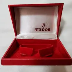 ア㉕TUDOR ヴィンテージ ボックス おそらく70年代