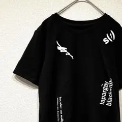 Tシャツ 半袖 クルーネック バックレースアップ 背中見せ チュール