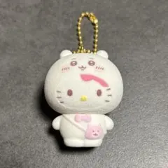 【最終値下げ‼️】ちいかわ サンリオ フロッキー マスコットチャーム キティ