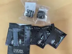 KANEBO クリームインデイ 4g×2個 0.5g × 8包セット カネボウ