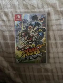 マリオストライカーズ バトルリーグ（サッカー）