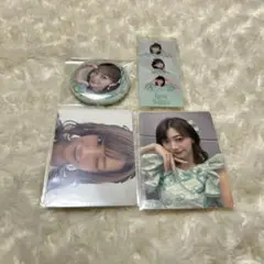 板倉可奈 タレントカード