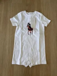 Ralph Lauren ベビー ロンパース 9M 新品のサムネイル